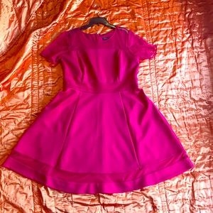 🌺Brand New🌺Womens Lane Bryant Red Dress